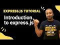 express js bangla tutorial 1 what is express js