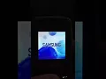 Samsung SGH-C140 Startup/shutdown