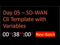 SD-WAN 2023 - Day05