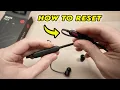 Beats Flex How to Factory Reset