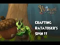 Crafting Ratatoskr s Spin Wizard101