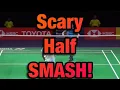 Scary Half SMASH!