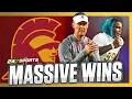 USC Lincoln Riley Land MASSIVE 5-STAR FLIP From Georgia - WHO S NEXT Latest Intel
