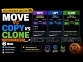 Move vs Copy vs Clone in Rust Rust Interview Questions and Answers Ownership Explained