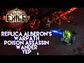 PoE 3 12 - the Replica Alberon s Warpath Poison Wanding Experience
