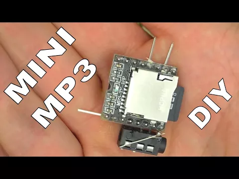 Download MP3 ПАЯЕМ МАЛЕНЬКИЙ MP3 PLAYER