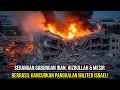 Download Lagu Serangan Gabungan Iran, Hizbullah \u0026 Mesir Berhasil Hancurkan Pangkalan Militer Israel!