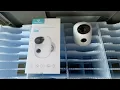 Super Convenient Easy Hook Up Smart Home Wireless Security Camera By HeimVision