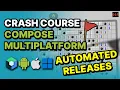Automating Kotlin Multiplatform Releases with GitHub Actions