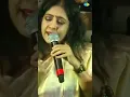 Lagu Aapki Nazron Ne Samjha | Sanjeevani Bhelande | Saregama Open Stage #shorts #ytshorts #youtubeshorts