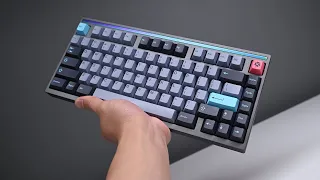 New Favorite Keyboard - Mode Sonnet
