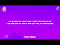 WizTheMc, bees & honey - Show Me Love (Lyrics)