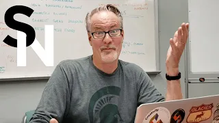 MSU professors read rate my professor reviews Karl Gude
