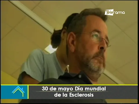 30 de mayo Día mundial de la Esclerosis
