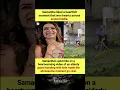 Download Lagu Samantha’s Simple Like Made a Heartwarming Moment Go Viral ❤️ #Samantha #ViralVideo