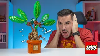 Füleket befogni! || LEGO 76433 Harry Potter Mandragóra