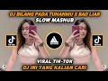 Download Lagu DJ BILANG PADA TUHANMU X BAD LIAR SLOW MASHUB DJ TERBARU VIRAL TIKTOK ( Aalvinpsb Remix )