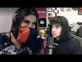 Hasan s flirting was making her blush