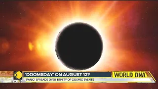AUGUST 12, 2026: MAJOR EVENT WORLDWIDE!