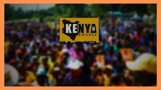Kenya Kwanza rallies support for Ruto’s re-election