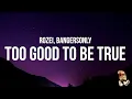 Download Lagu Rozei - too good to be true (Lyrics) w/ Bangers Only