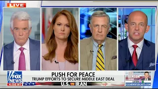 Fox News John Roberts June 8 2026 -