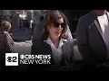 New York Gov Hochul speaks about state s cashless bail laws