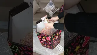 اكبر بوكس هدايا للبنات روووووعه Shorts 