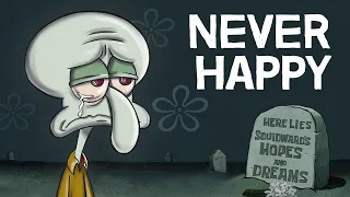 Why Squidward Is So Miserable