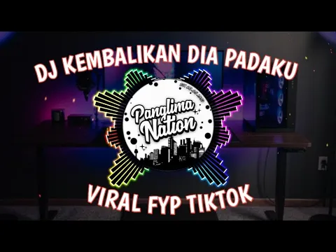 Download MP3 DJ TUHAN KEMBALIKAN DIA PADAKU - DJ PINKAN MAMBO REMIX VIRAL FYP TIKTOK 2023