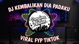 Download DJ TUHAN KEMBALIKAN DIA PADAKU - DJ PINKAN MAMBO REMIX VIRAL FYP TIKTOK 2023 MP3