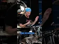 Chad Smith shares a few memories with Taylor Hawkins