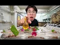 Building Transparent Tunnels Around the House to Raise Ants Rare Ant Kingdom