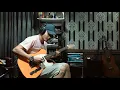 Lagu Kau Rajaku  - True Worshippers // Gitar Cover