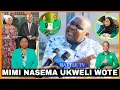Download Lagu MAZITO YAFICHULIWA LIVE  UMMY MWALIMU KUTOSWA UBUNGE TANGA MJINI/ FRED LOWASA KUTOSWA MONDULI/ YONA