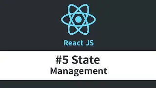 React JS Tutorial - State Management