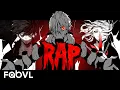 Download Lagu League of Villains Rap Song - Burn It Down | FabvL \u0026 Divide Music [My Hero Academia]