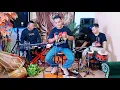 Download Lagu SEJUTA LUKA - KOKO MUSIK FT. TELDU JAIPONG (COVER LIVE) DANGDUT - KOPLO