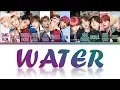 Download Lagu [Color Coded Lyrics] THE BOYZ - Water (Han/Rom/Eng)