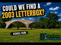 COULD WE FIND A 2003 LETTERBOX