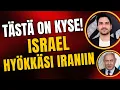 Download Lagu Israel hyökkäsi Iraniin – tässä todellinen syy! Suomeniranilainen Bijan Rezai Jahromi