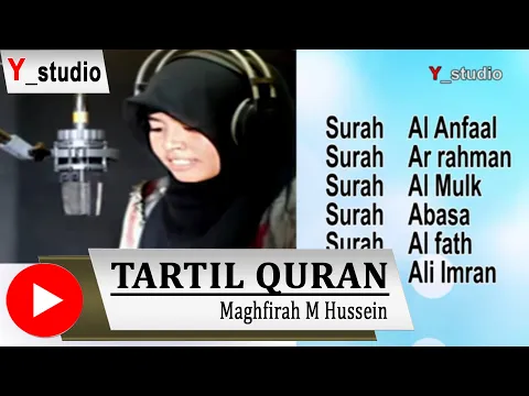Download MP3 Ayat Ayat Pilihan Maghfirah M Hussein mp3