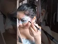 GRWM learn to make a masquerade makeup