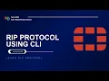 Configure RIP on FortiGate CLI Complete Guide Verification Tech CNC Core Networking Classes