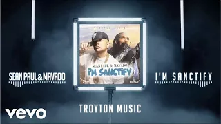 sean paul mavado im sanctify audio 