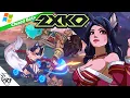 Download Lagu 2XKO (Closed Beta) - Versus CPU - [Ahri + Yasu]