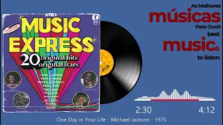 One Day in Your Life - Michael Jackson - 1975