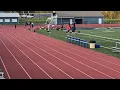 Outdoor Varsity T F - 2023 200m Maine-Endwell dual lane 2
