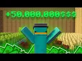 Which Farming Method Makes the MOST COINS Hypixel Skyblock