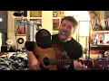 Choking Victim - 500 Channels (Acoustic Cover)